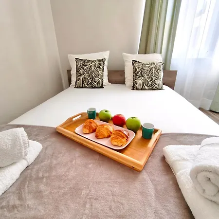 Appartement Mistral 2 4 Personnes Climatisé à Deux Pas Du Port Cassis